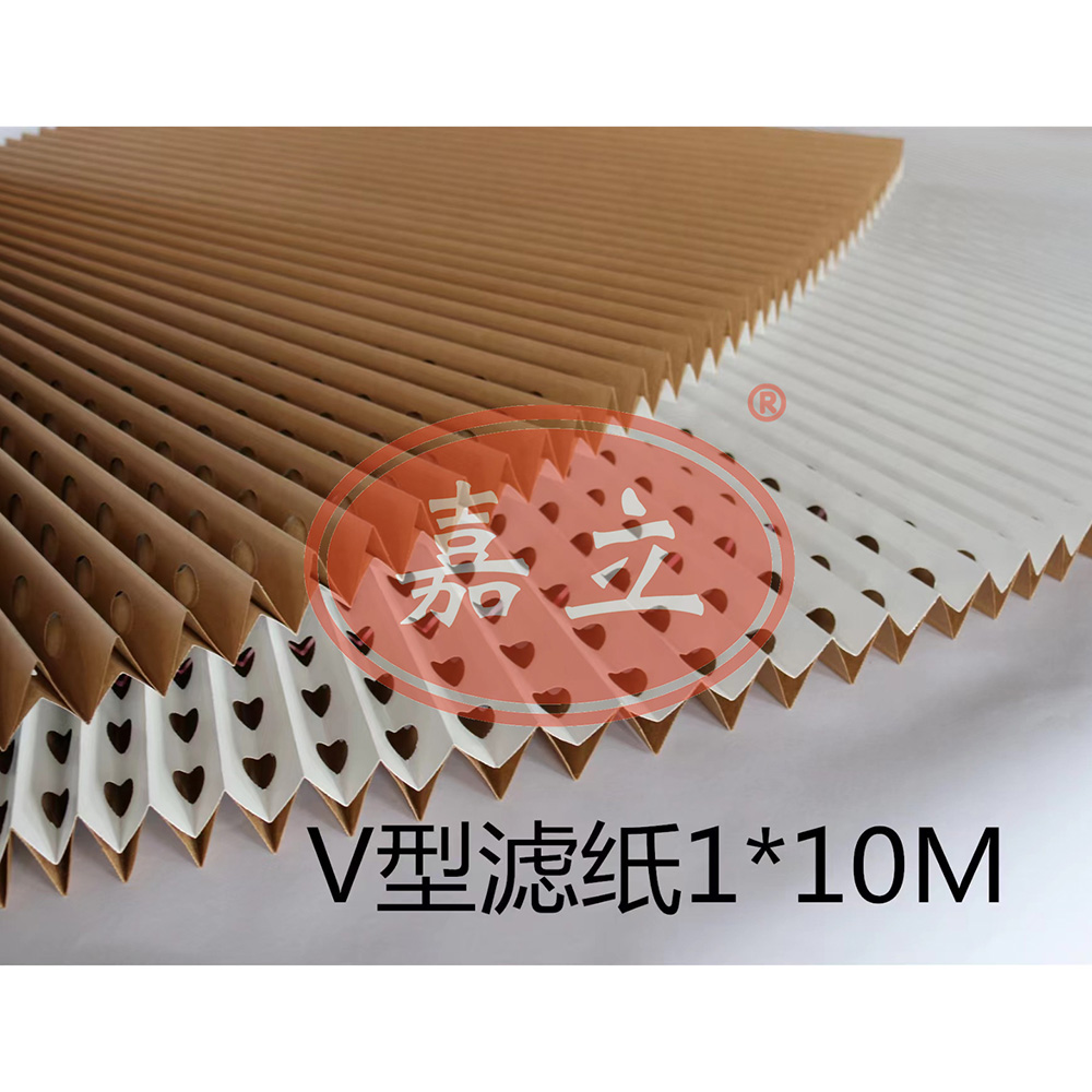开封V型油漆过滤纸
